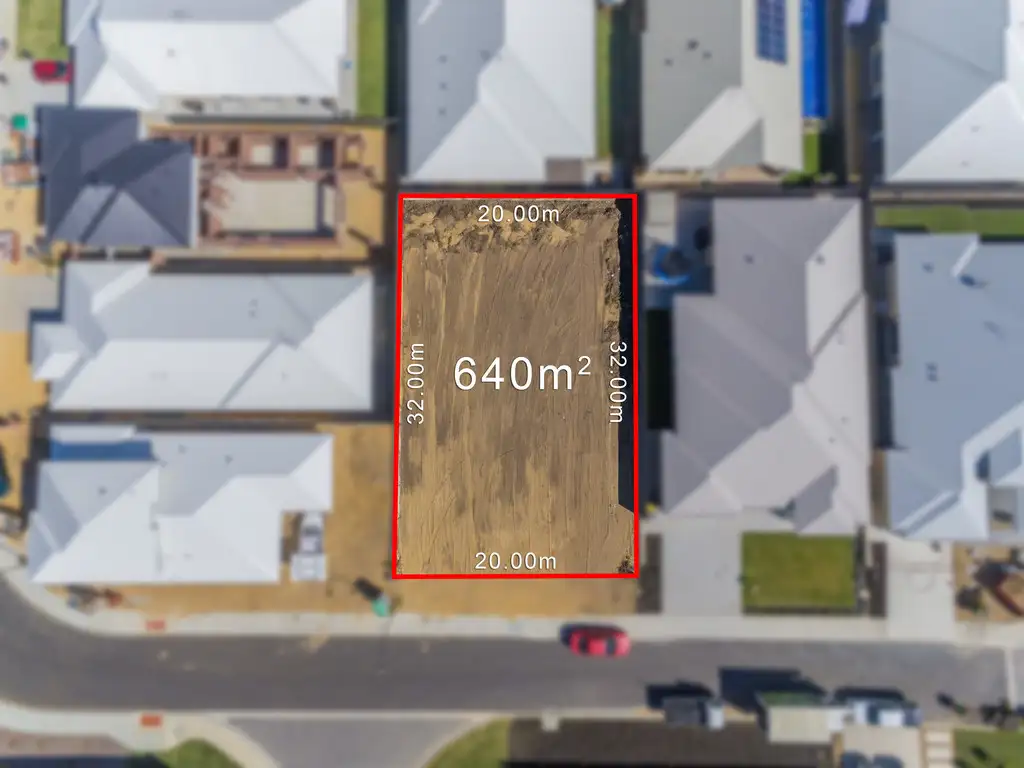 Main view of Homely land listing, 23 Marchesi Loop, Spearwood WA 6163
