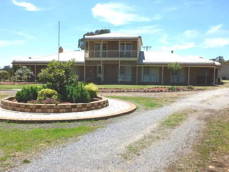 Main view of Homely rural property listing, 71 Forrest Lane, Chiltern VIC 3683