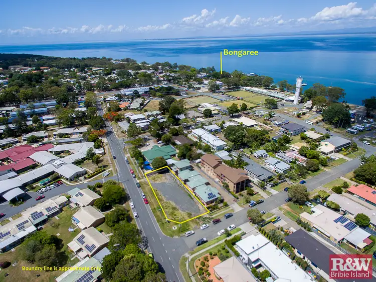 Third view of Homely land listing, 14 Fourth Ave, Bongaree QLD 4507