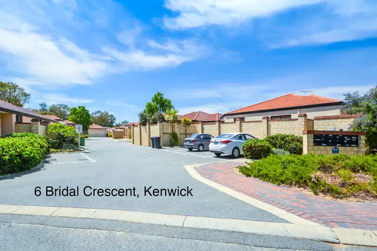 Seventh view of Homely house listing, 19/6 Bridal Crescent, Kenwick WA 6107