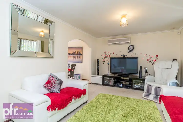 Fifth view of Homely townhouse listing, 21 Harper Street, Burswood WA 6100