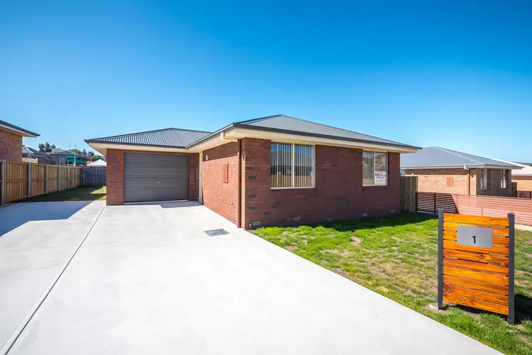 Main view of Homely unit listing, 1/19 Dudley Drive, Brighton TAS 7030