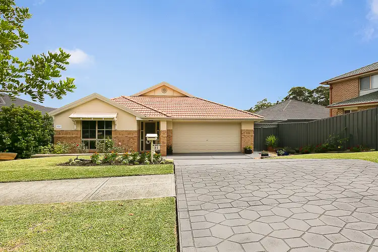 21 Mebbin Circuit, Woongarrah NSW 2259