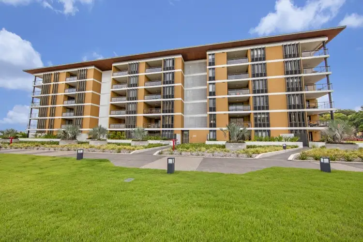 Main view of Homely unit listing, 5105/5 Anchorage Court, Darwin NT 800