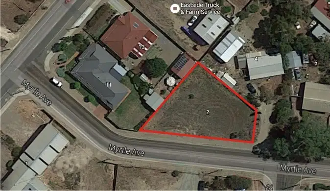 2 Myrtle Avenue, Murray Bridge SA 5253