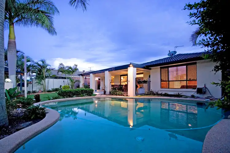 Main view of Homely house listing, 97 Columbus Drive, Hollywell QLD 4216