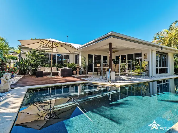 Second view of Homely house listing, 6 Ironhurst Place, Peregian Springs QLD 4573