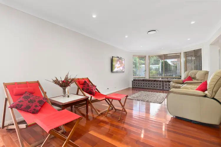 Sixth view of Homely house listing, 21 Arrowfield Drive, Wattle Grove NSW 2173