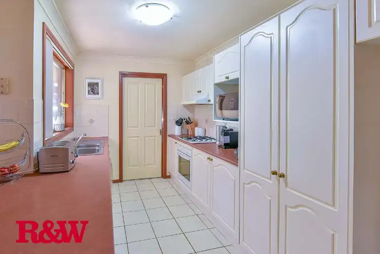 Second view of Homely house listing, 29 Montgomery Circuit, Narellan Vale NSW 2567