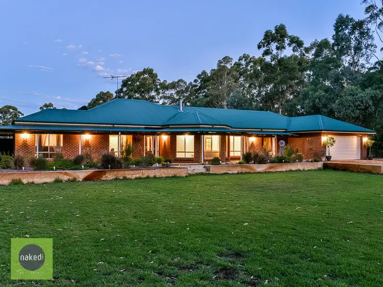 Second view of Homely house listing, 11 Lorenz Way, Oakford WA 6121