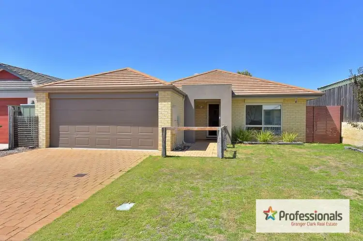 Second view of Homely house listing, 4 Tuross Way, Ellenbrook WA 6069