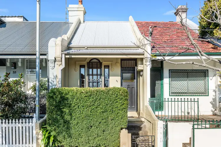 Fifth view of Homely house listing, 31 Young Street, Annandale NSW 2038