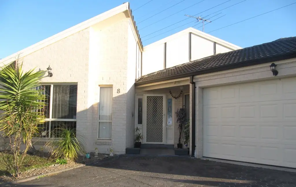 Main view of Homely house listing, 8 Chopin Place, Bonnyrigg NSW 2177