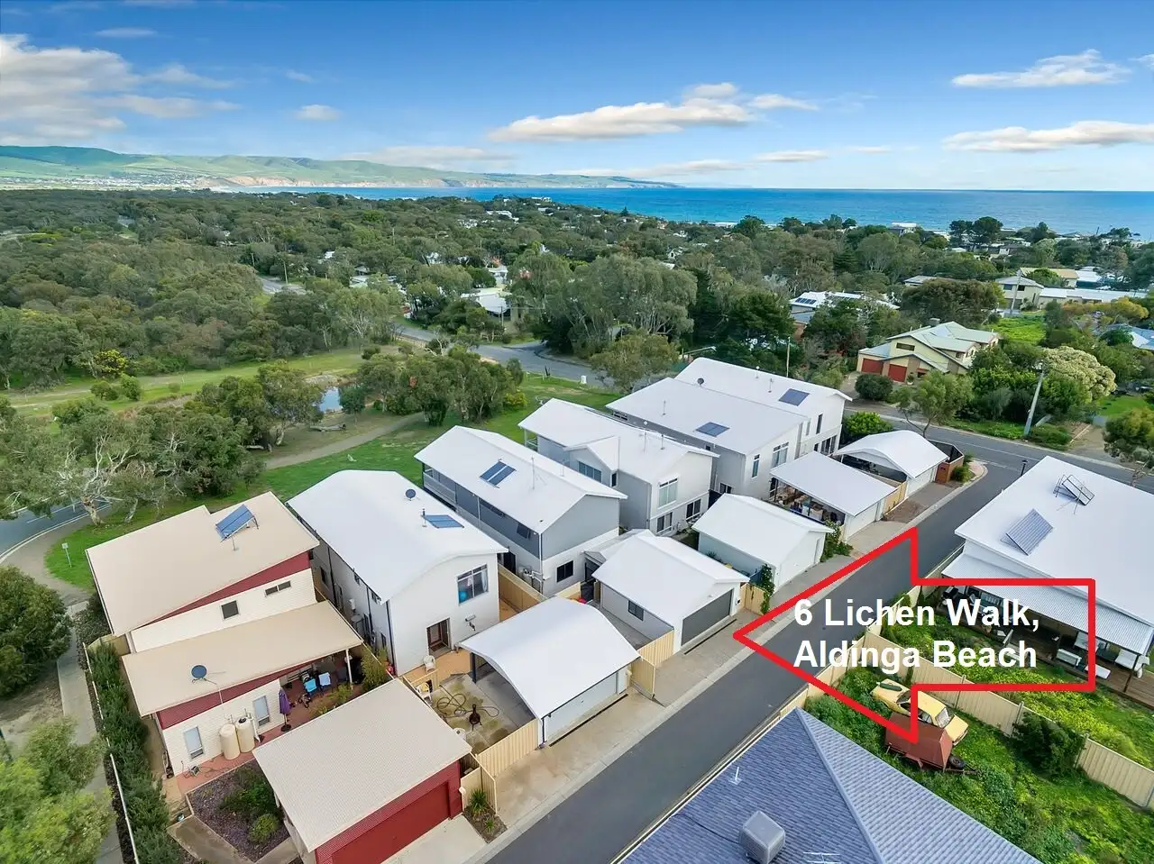Main view of Homely house listing, 6 Lichen Walk, Aldinga Beach SA 5173