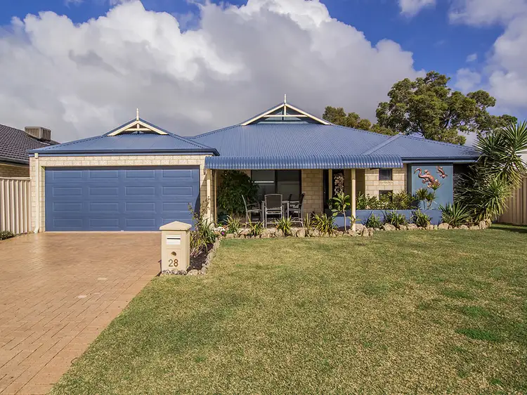 28 Holloway Turn, Ravenswood WA 6208