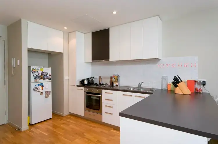 Second view of Homely apartment listing, 514/54 Nott Street, Port Melbourne VIC 3207