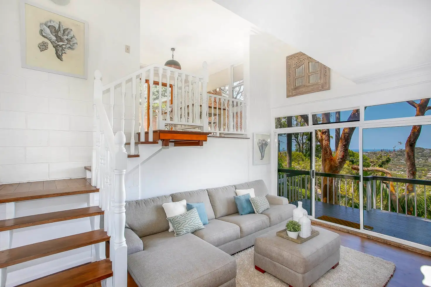 Main view of Homely house listing, 34 Kanimbla Crescent (Access via 14 Farview Road), Bilgola NSW 2107