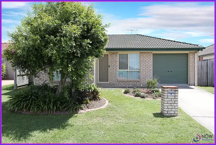 8/11-29 Woodrose Road, Morayfield QLD 4506
