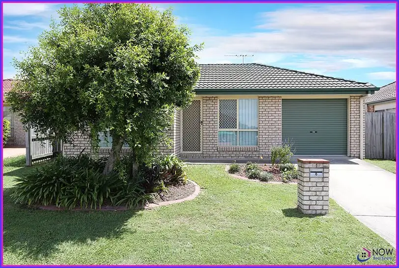 Main view of Homely house listing, 8/11-29 Woodrose Road, Morayfield QLD 4506