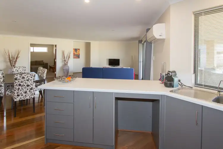 Fifth view of Homely house listing, 24 Reef Boulevard, Drummond Cove WA 6532