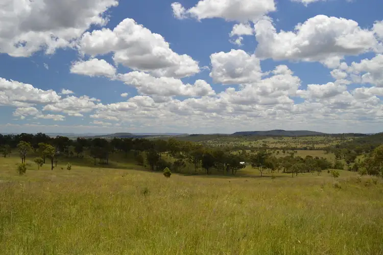 Lot 3-4 Halls Road, Goomburra QLD 4362