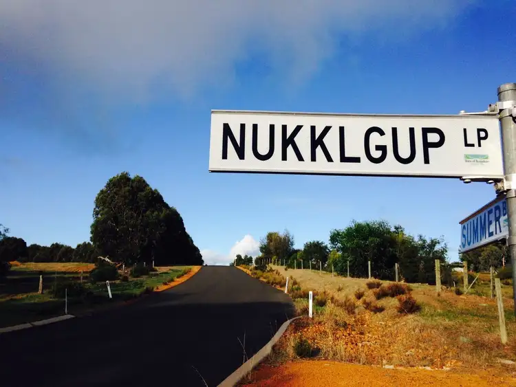 Sixth view of Homely land listing, Lot 10 Nukklgup Loop, Yallingup WA 6282