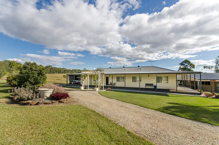 Second view of Homely rural property listing, "Baroda Park" Ellandgrove Road, Elland NSW 2460