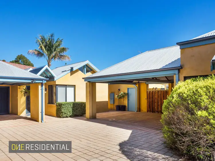 Fourth view of Homely villa listing, 3/186 Kitchener Road, Booragoon WA 6154