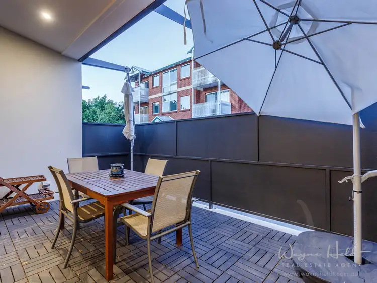 Fourth view of Homely townhouse listing, 48B Bulwer Street, Perth WA 6000