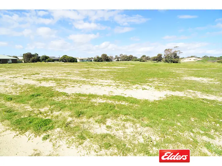 Third view of Homely land listing, 27 DAVENPORT STREET, Robe SA 5276