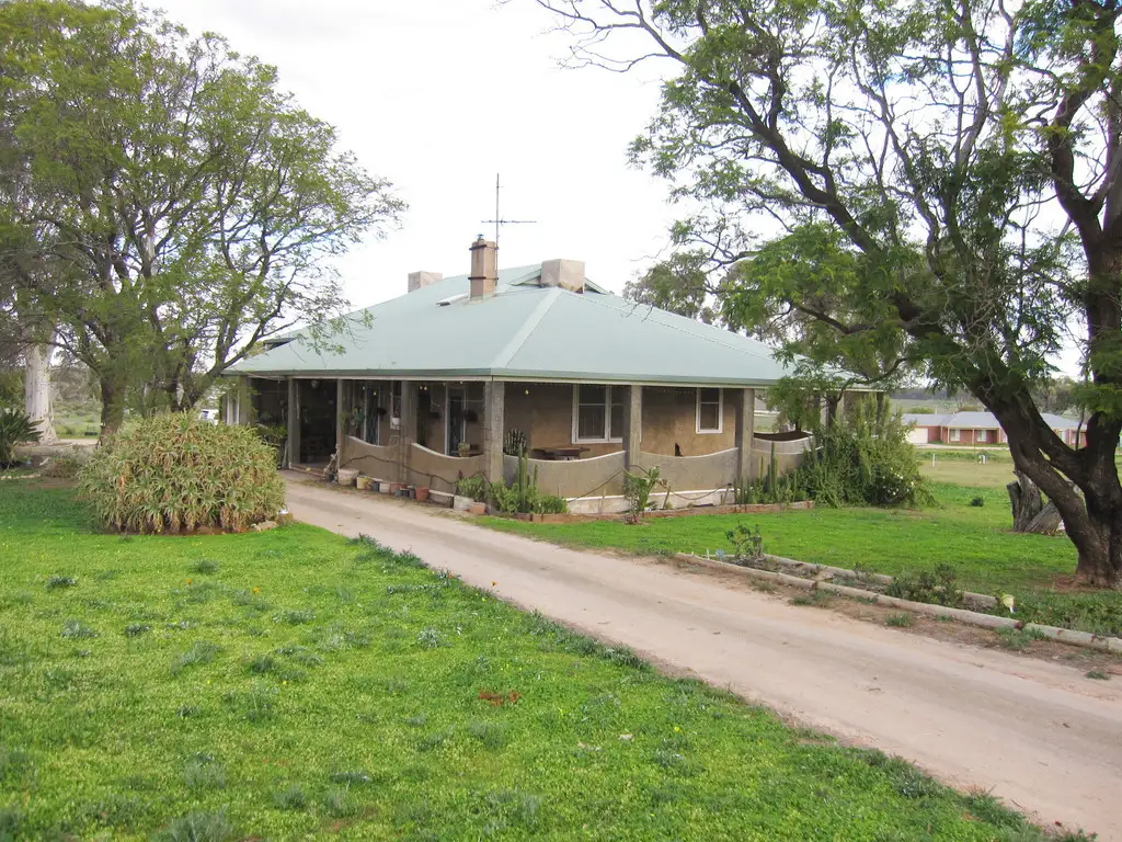 Main view of Homely rural property listing, 117 Happy Valley Landing Road, Robinvale VIC 3549