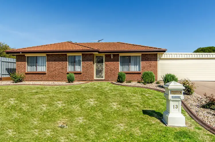 13 Parkes Avenue, Woodcroft SA 5162
