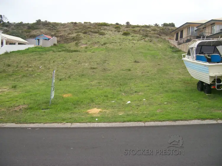 Second view of Homely land listing, 32 Kalari Rise, South Bunbury WA 6230