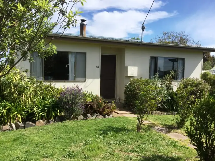 Main view of Homely house listing, 30 Bowers Street, Orbost VIC 3888