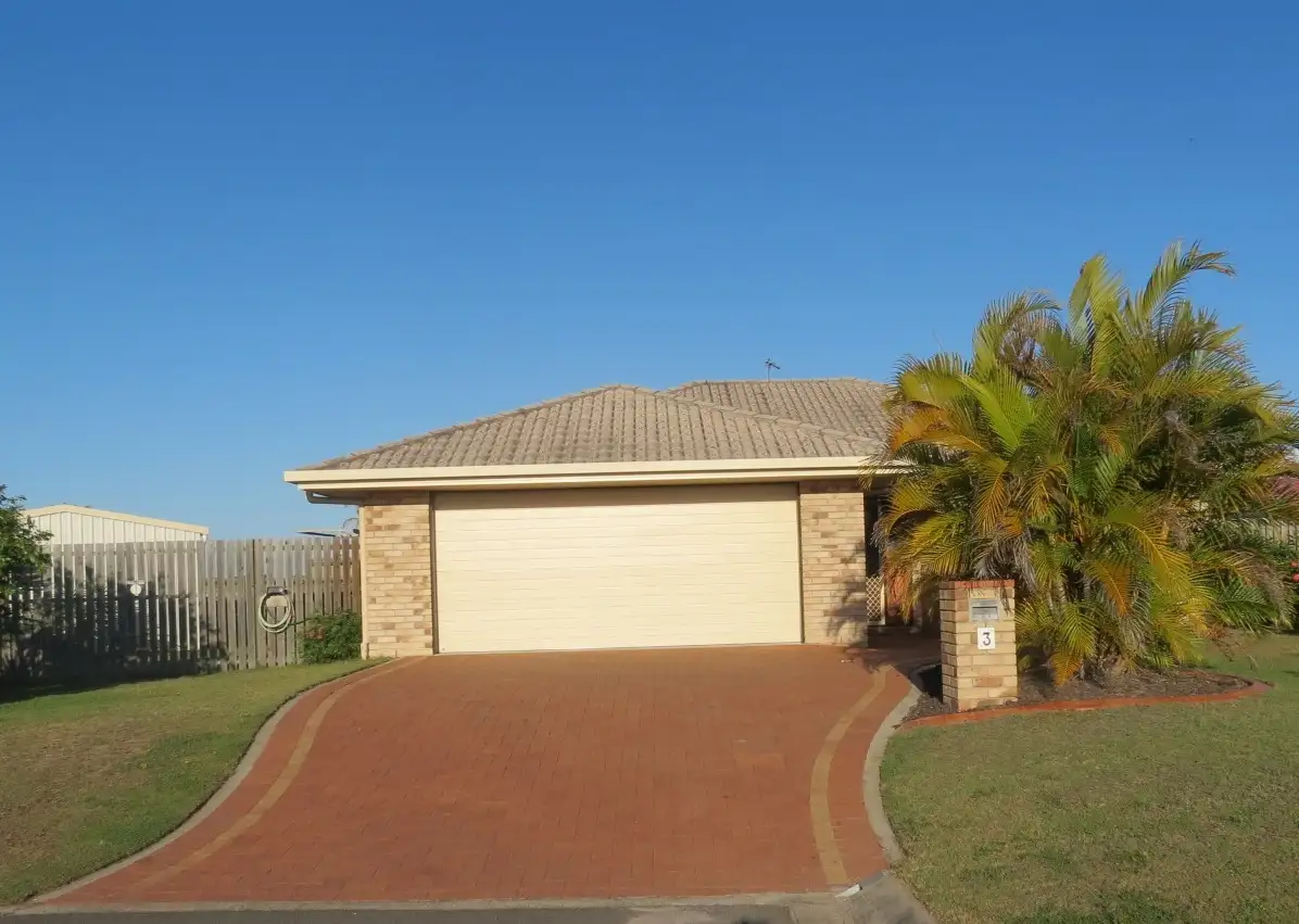 Main view of Homely house listing, 3 Isis Court, Eli Waters QLD 4655