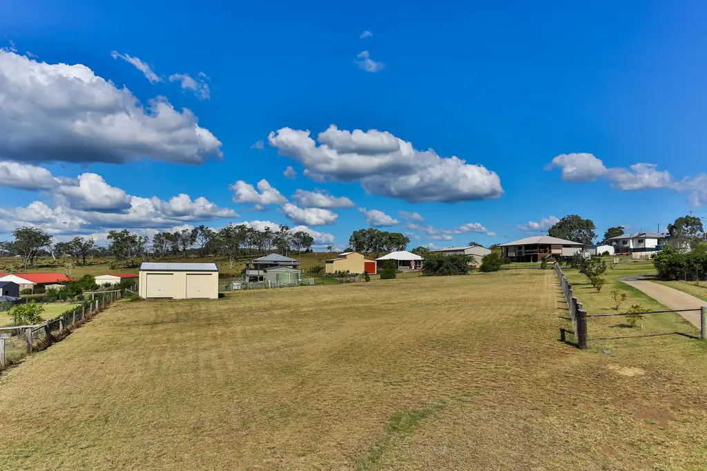Main view of Homely land listing, 9 Petria Court, Meringandan QLD 4352