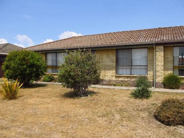 Main view of Homely unit listing, 1, 8 Cluan Crescent, Ulverstone TAS 7315