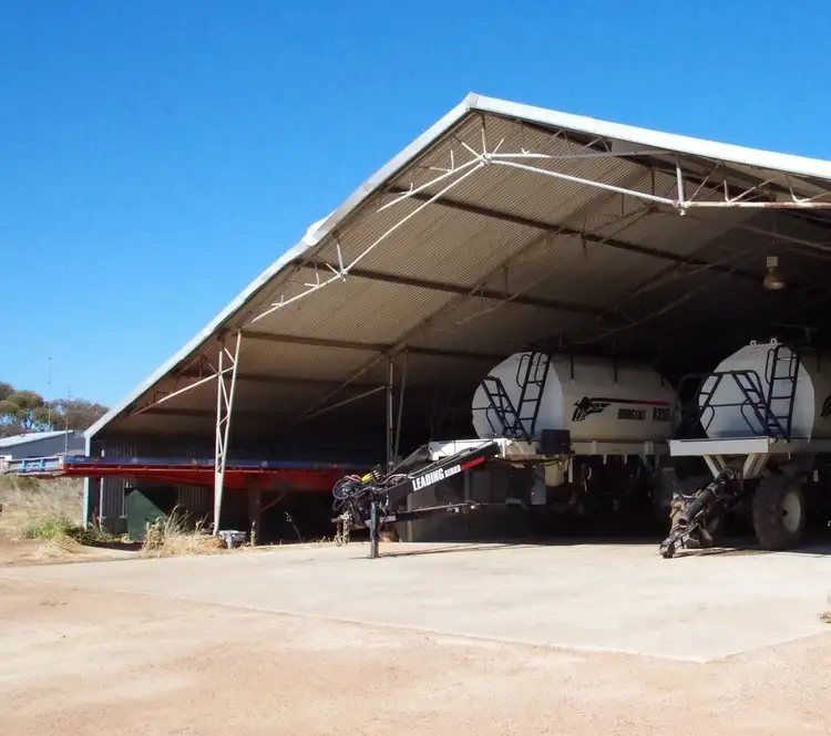 Fifth view of Homely rural property listing, 638 Ballidu South-East Rd, Kondut via, Wongan Hills WA 6603