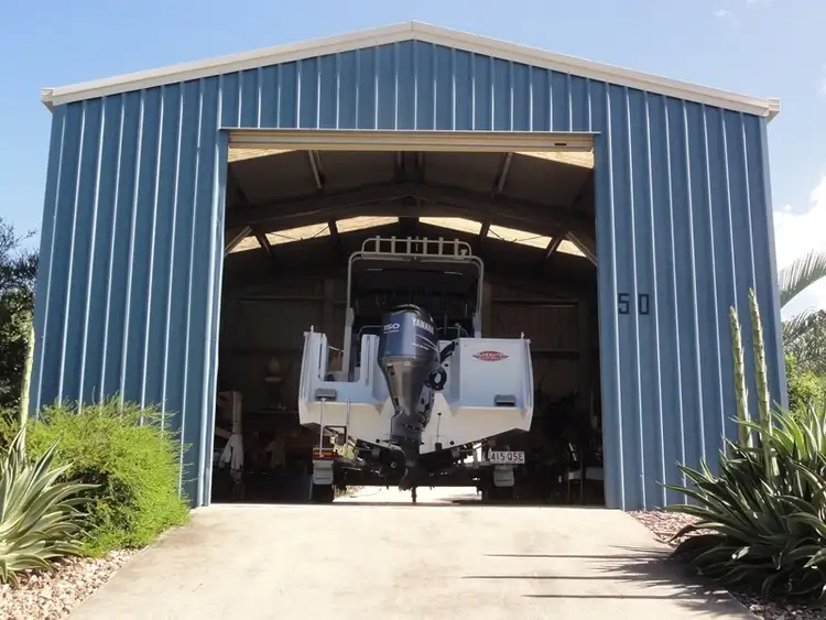 Fifth view of Homely house listing, 50 Pioneer Drive, Dingo Beach QLD 4800