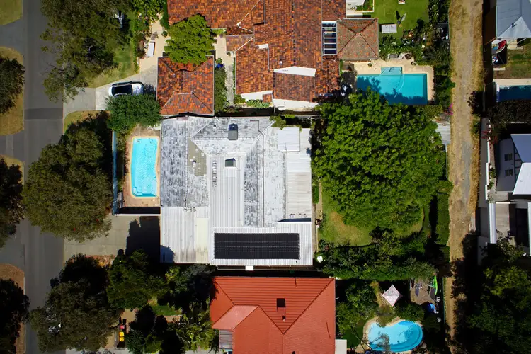 Third view of Homely land listing, 32a Hawkstone street, Cottesloe WA 6011