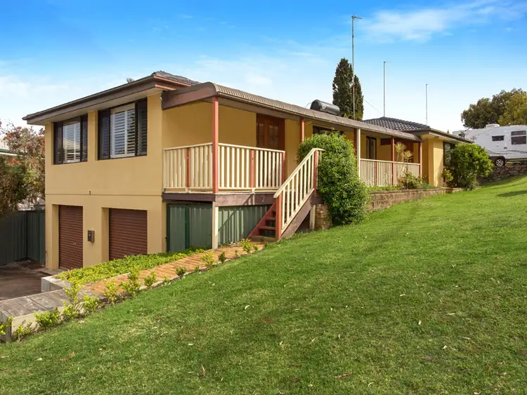 Fifth view of Homely house listing, 3 Carberry Avenue, Kiama Downs NSW 2533