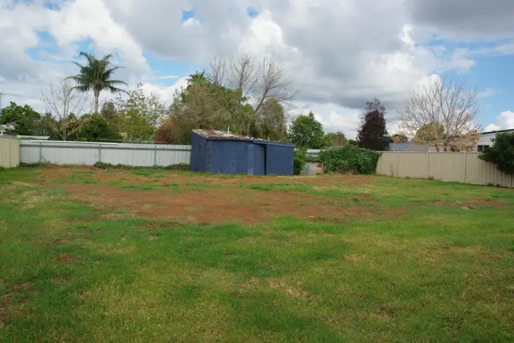 Second view of Homely land listing, 77 Whiteley Street, Wellington NSW 2820
