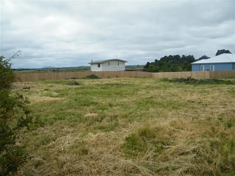 Second view of Homely land listing, 57A Thornton Street, Clunes VIC 3370