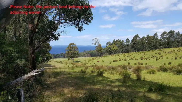 Fourth view of Homely land listing, 5370 Channel Highway, Gordon TAS 7150