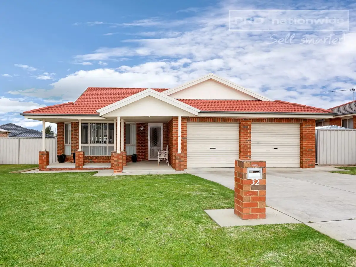 Main view of Homely house listing, 32 Nunkeri Street, Glenfield Park NSW 2650