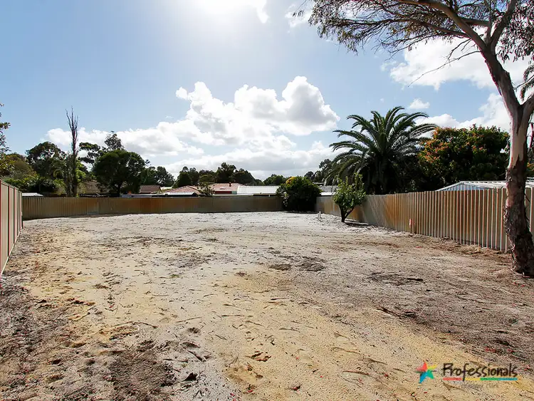 Main view of Homely land listing, 11 Leicester Square, Alexander Heights WA 6064