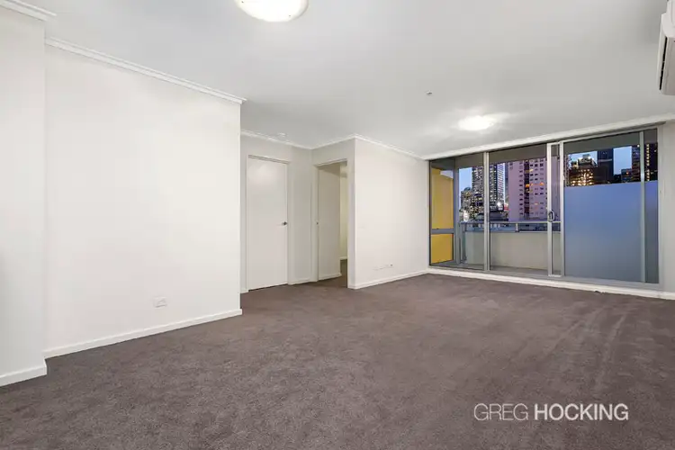 Fourth view of Homely apartment listing, 411/58 Jeffcott Street, West Melbourne VIC 3003