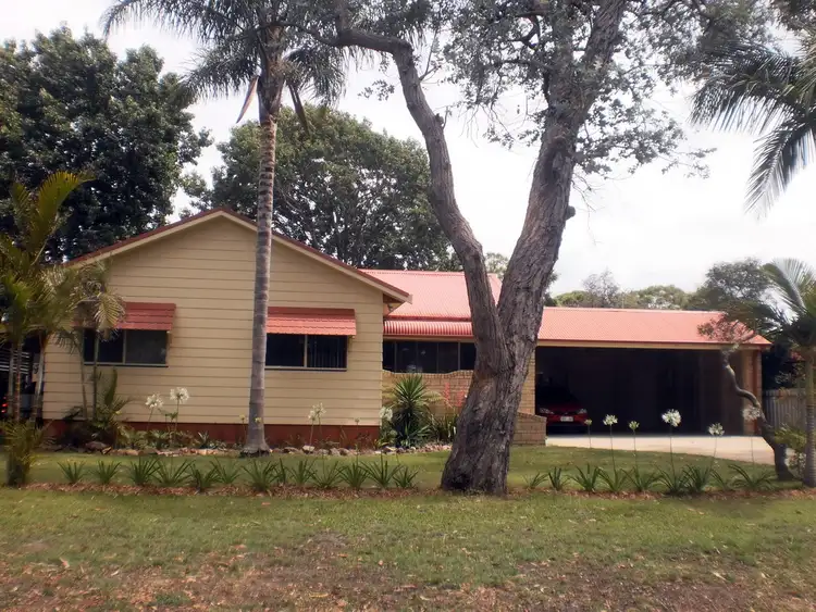 Main view of Homely house listing, 11 Rigney Road, Tanilba Bay NSW 2319