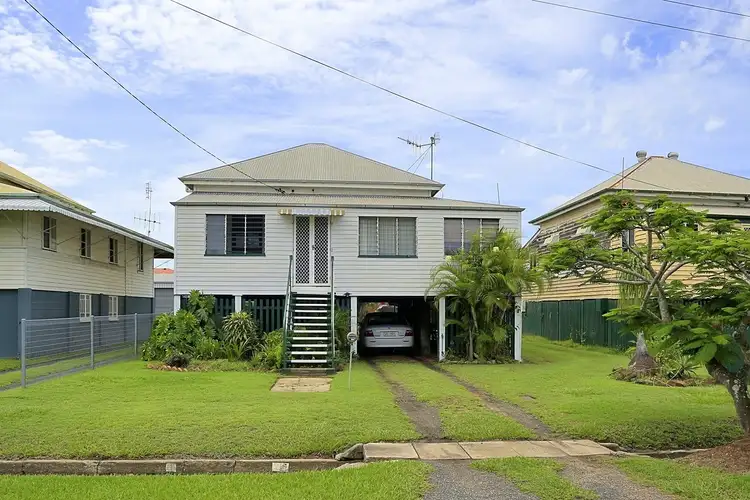 25 Crofton Street, Bundaberg West QLD 4670