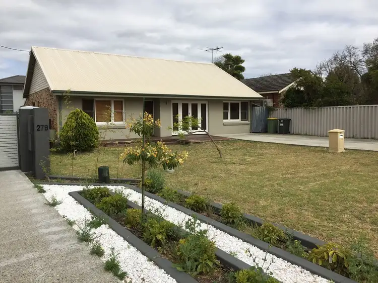 27A Latham Street, Alfred Cove WA 6154